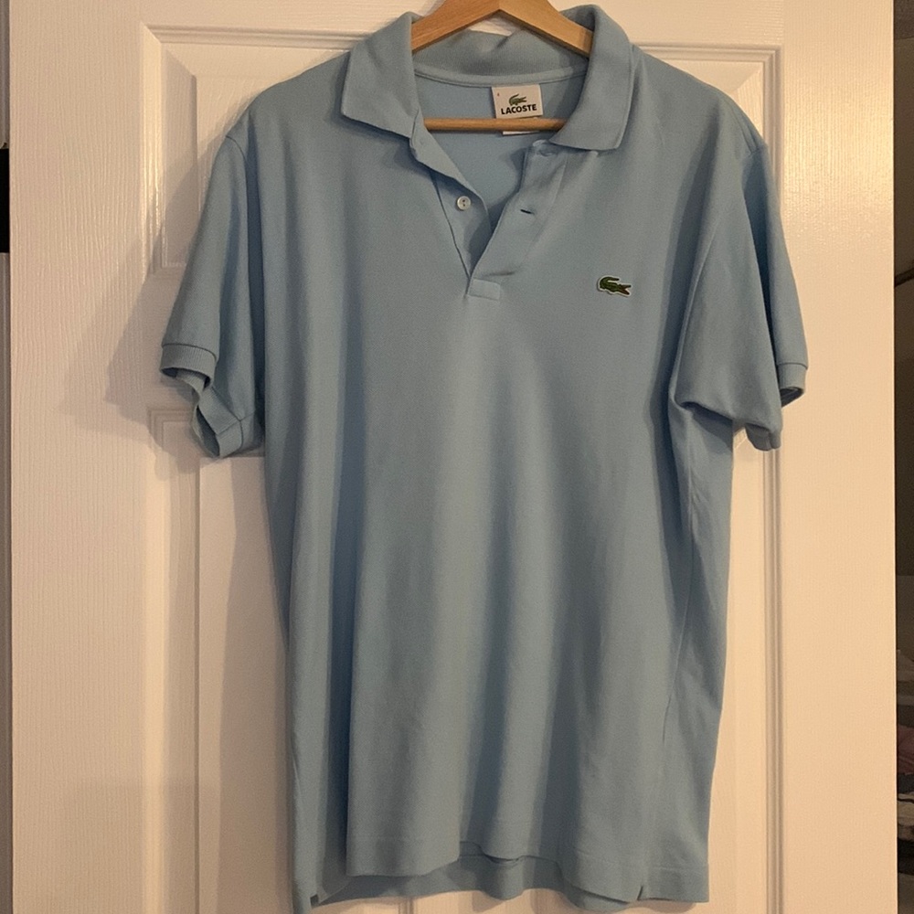 Lacoste Short Sleeve Polo